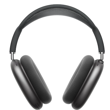 Apple - AirPods Max - Space Gray Apple - AirPods Max - Space Gray